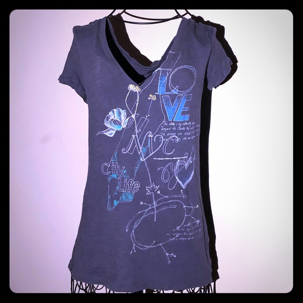 Aerie tee